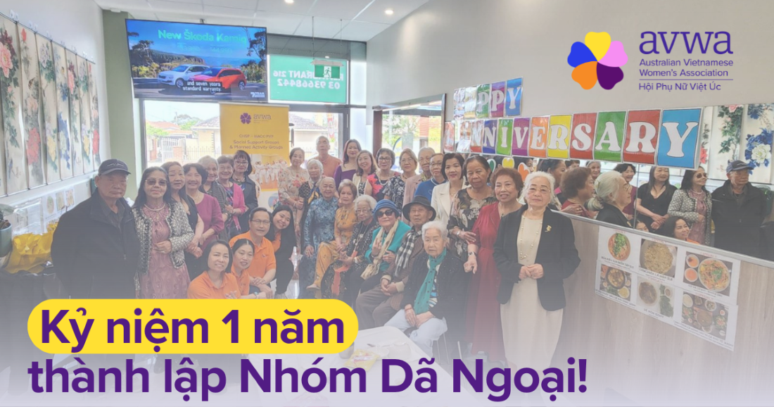 Kỷ niệm 1 năm thành lập Nhóm Dã Ngoại!