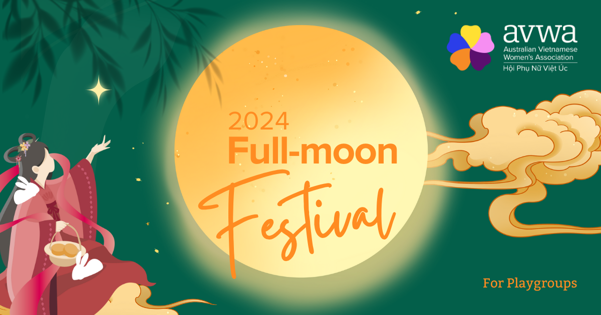 Playgroups Fullmoon Festival 17.9.2024